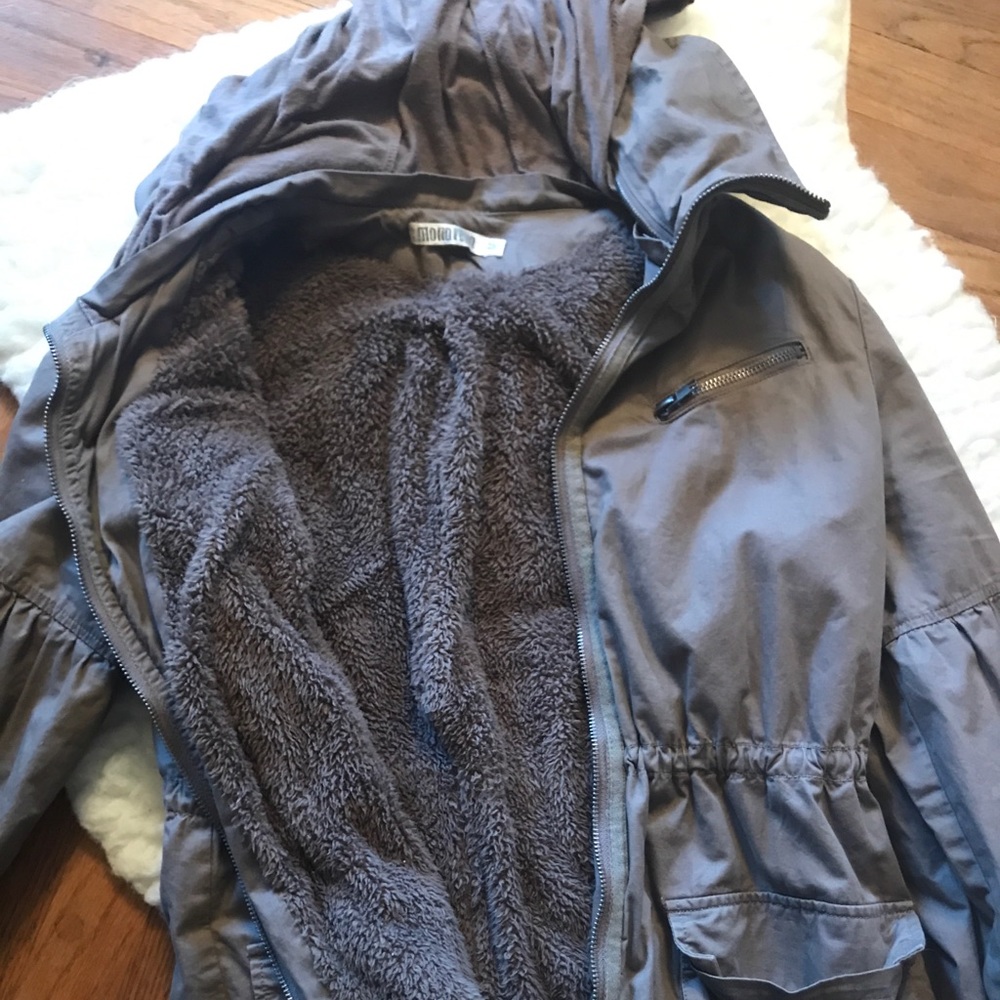 Monoreno jacket